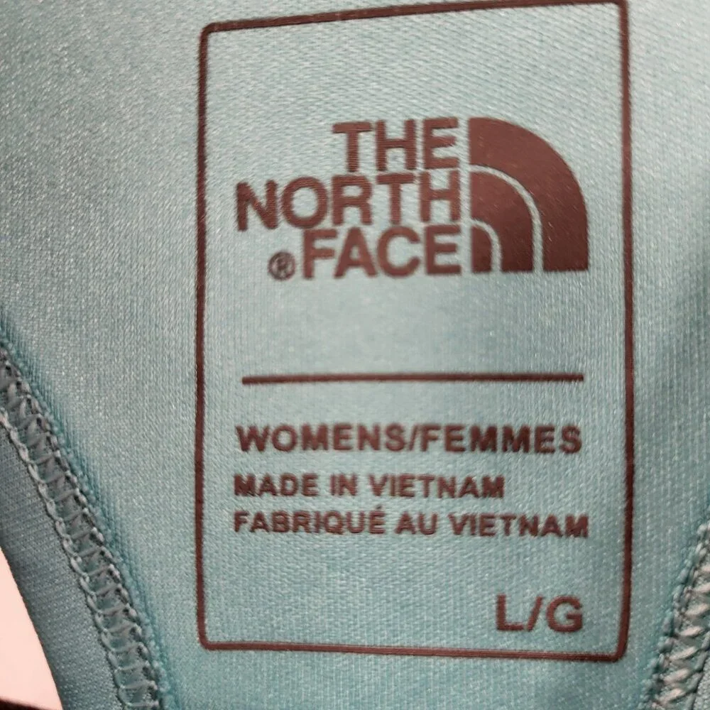 The North Face racerback tank top sz L - Picture 4 of 4